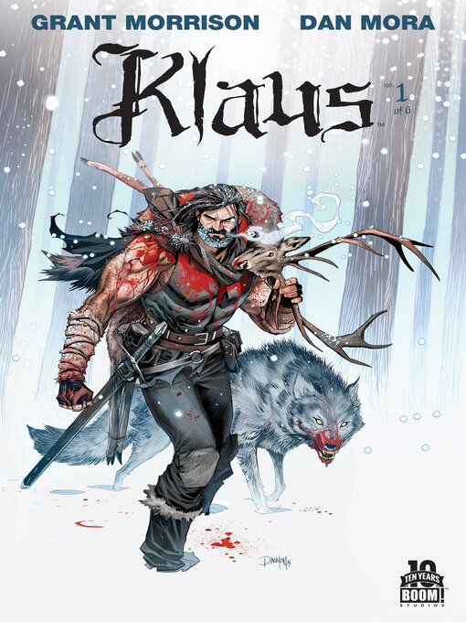 Title details for Klaus (2015), Issue 1 by Grant Morrison - Available